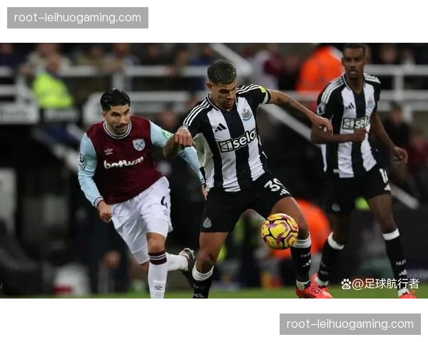 纽卡斯尔吉马良斯受到巴黎关注,埃迪豪强调其不可替代性